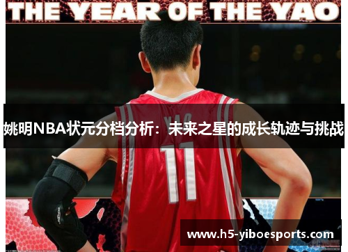 姚明NBA状元分档分析：未来之星的成长轨迹与挑战