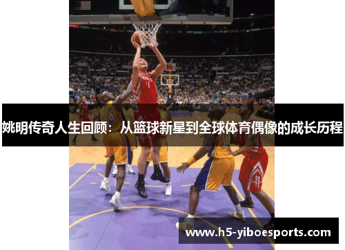 姚明传奇人生回顾：从篮球新星到全球体育偶像的成长历程